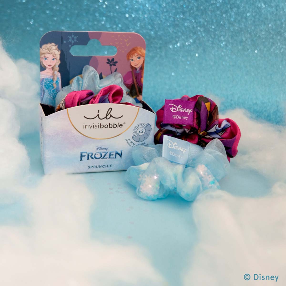 KIDS SPRUNCHIE - Disney Frozen